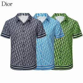 Picture of Dior Shirts Short _SKUDiorShirtm-xxlmyt0728293